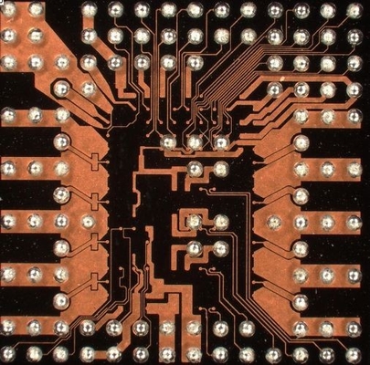Tamaño del panel 310*320mm Chip MOS delgado Silicio Bajo consumo de energía