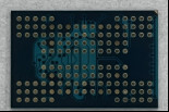 Embalaje de nivel de panel de ventilador de 310*320 mm (FOPLP) Chip IC ((Silicón)
