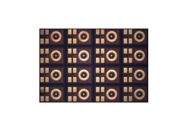 Embalaje de nivel de panel de ventilador de 310*320 mm (FOPLP) Embalaje de micrófono MEMS